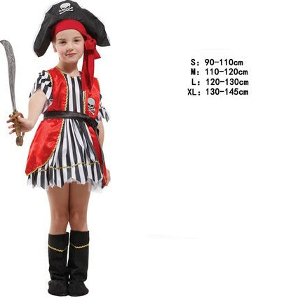 Halloween children's pirate costume Viral Finds Hub