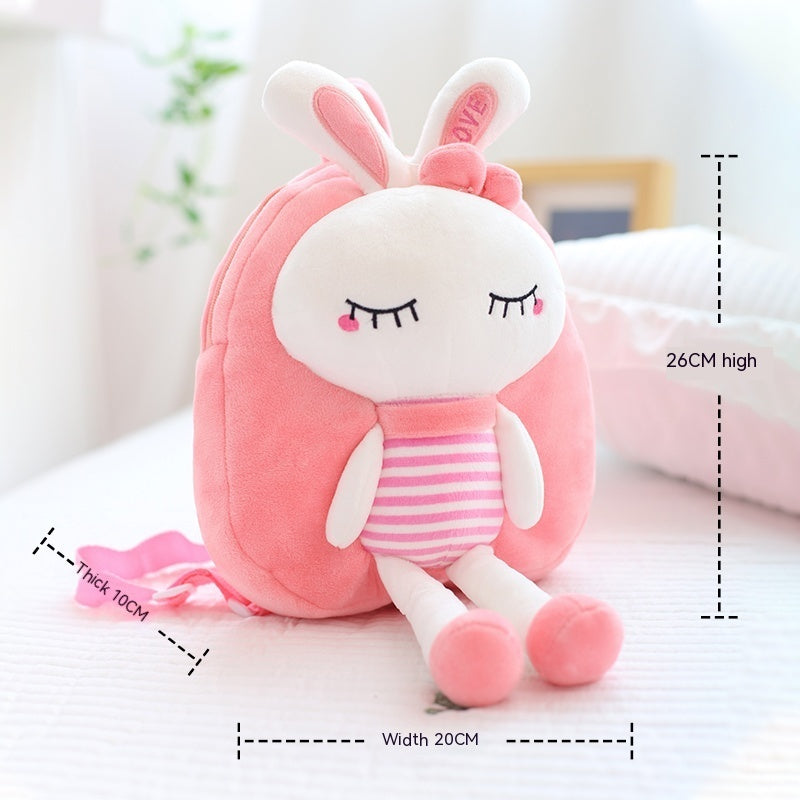 Children's Schoolbag Plush Toy Backpack Viral Finds Hub