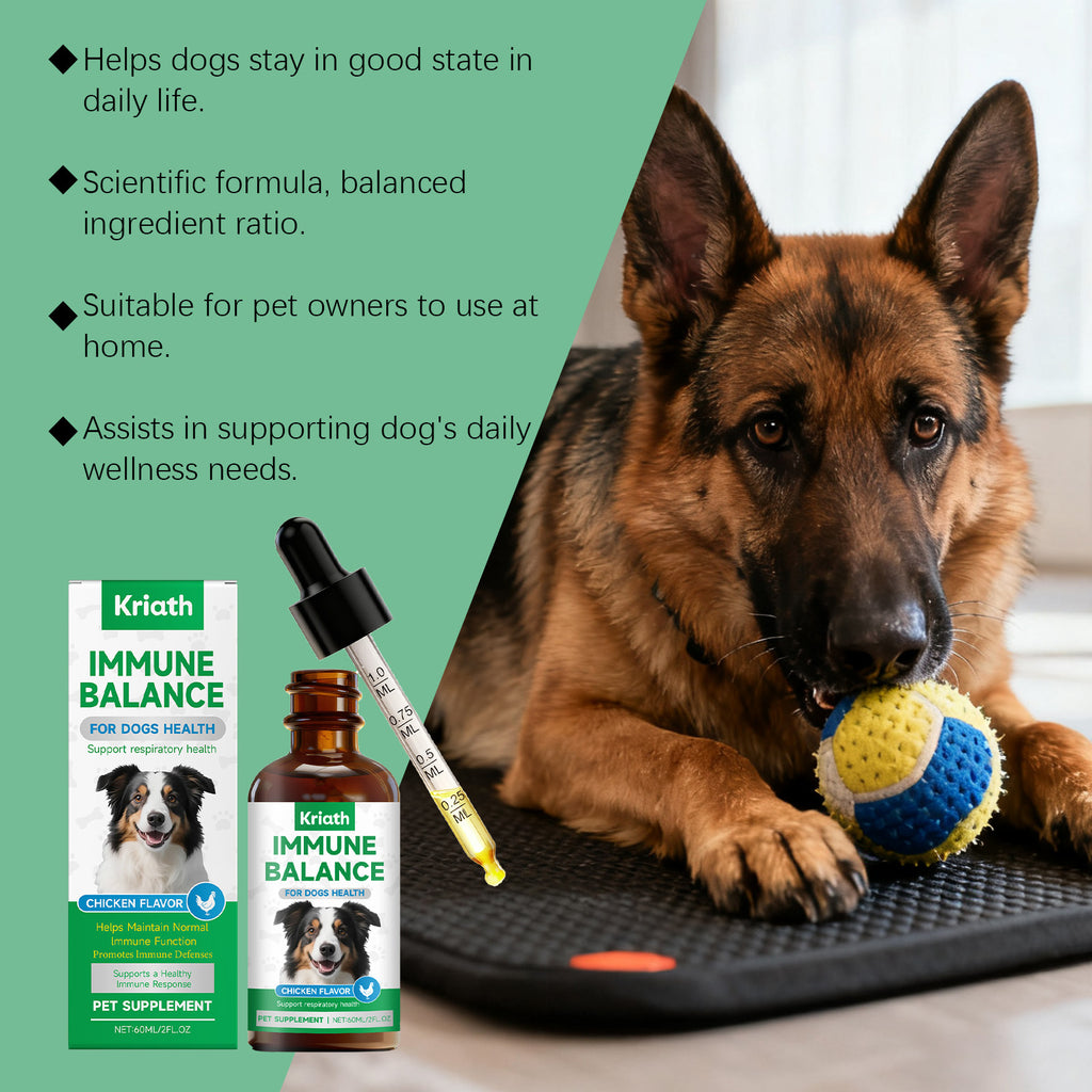 Immune Herbal Drops For Dogs Viral Finds Hub