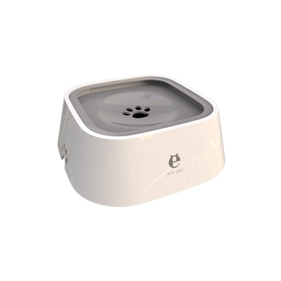 Non-wet Mouth Dog Bowl, Floating Bowl, Anti-overturning Viral Finds Hub
