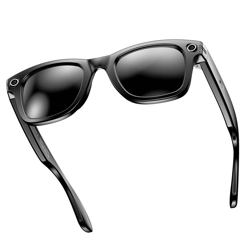 Ai Three-generation Smart Bluetooth Glasses Magnetic Frame Sunglasses Men Viral Finds Hub