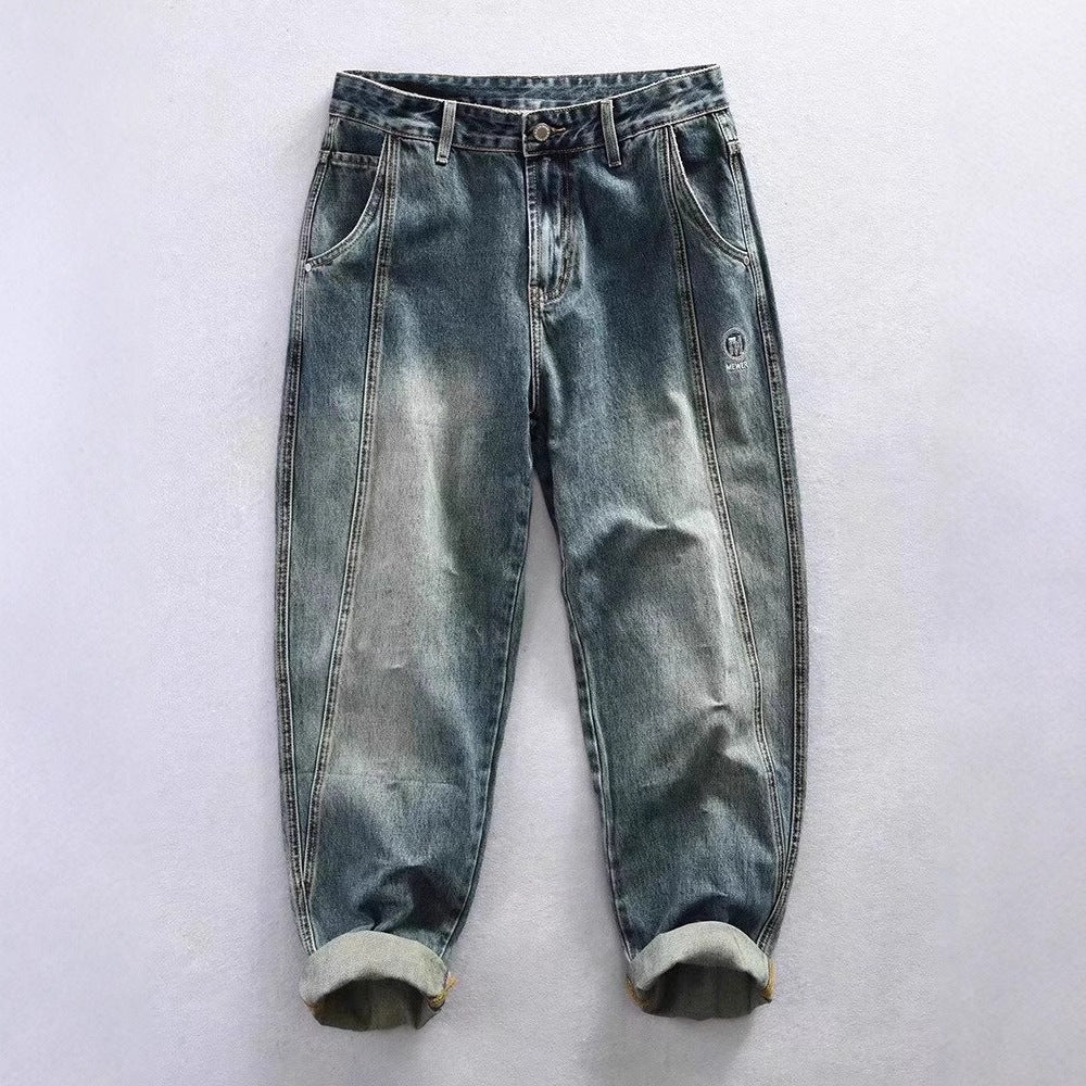 Springautumn Relaxed Fit Jeans For Men Viral Finds Hub