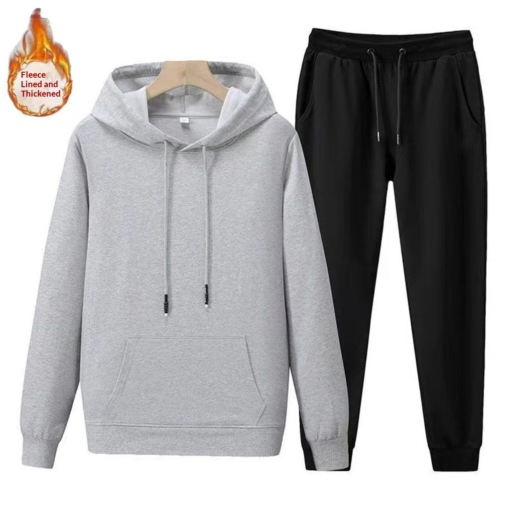 Men's Fleece Lined Hoodie For Winter Viral Finds Hub