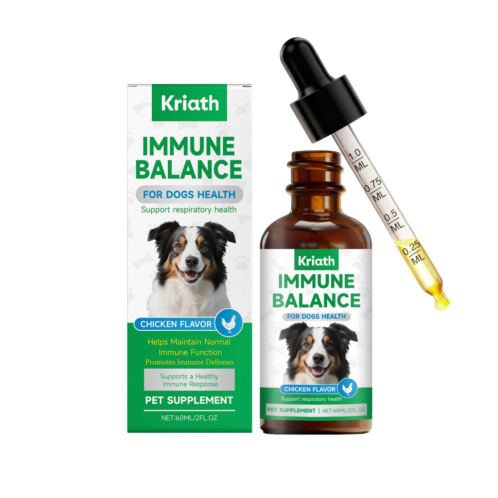 Immune Herbal Drops For Dogs Viral Finds Hub
