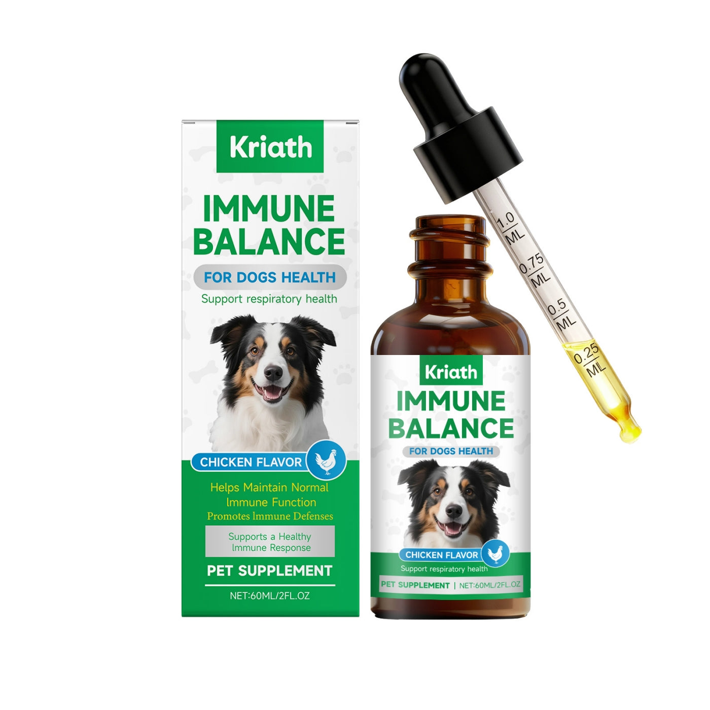 Immune Herbal Drops For Dogs Viral Finds Hub