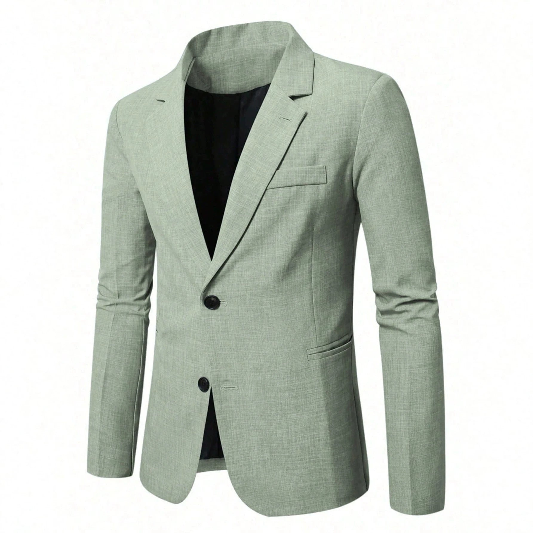 Men's Casual Light Business Suit Jacket Viral Finds Hub