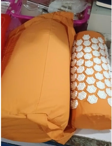 Massager Cushions Lotus Acupressure Mats Pillow Yoga Mats Viral Finds Hub