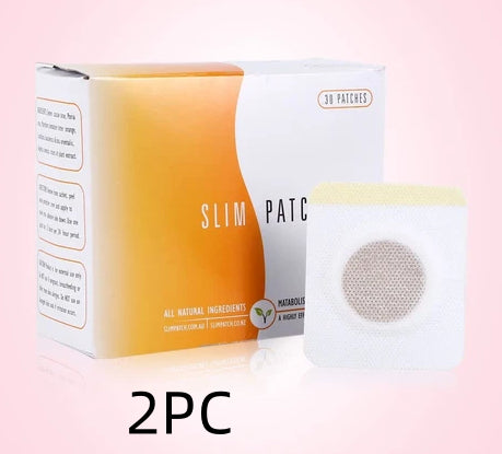 Navel Belly Button Patch Slimming Patch Abdomen Magnetic Detox Sticker Viral Finds Hub