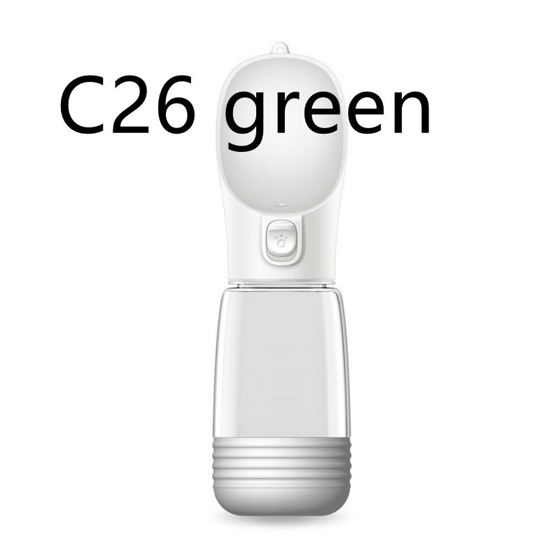Pets Go Out Portable Water Cup Dog Waterer Feeding Water Bottle Pet Supplies Viral Finds Hub