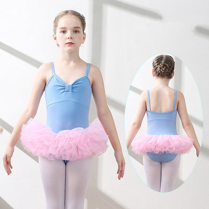 Children's dance clothes girls' ballet skirts Viral Finds Hub