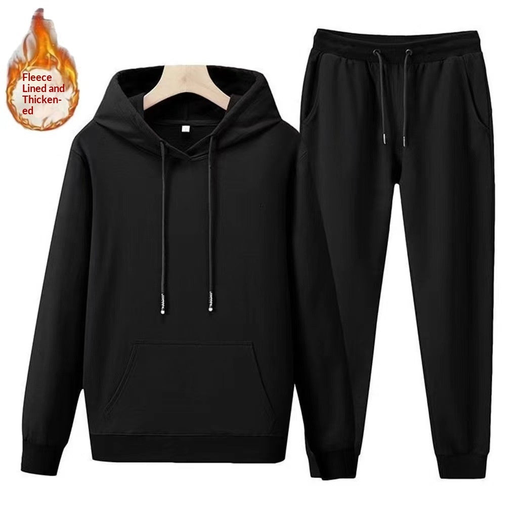 Men's Fleece Lined Hoodie For Winter Viral Finds Hub