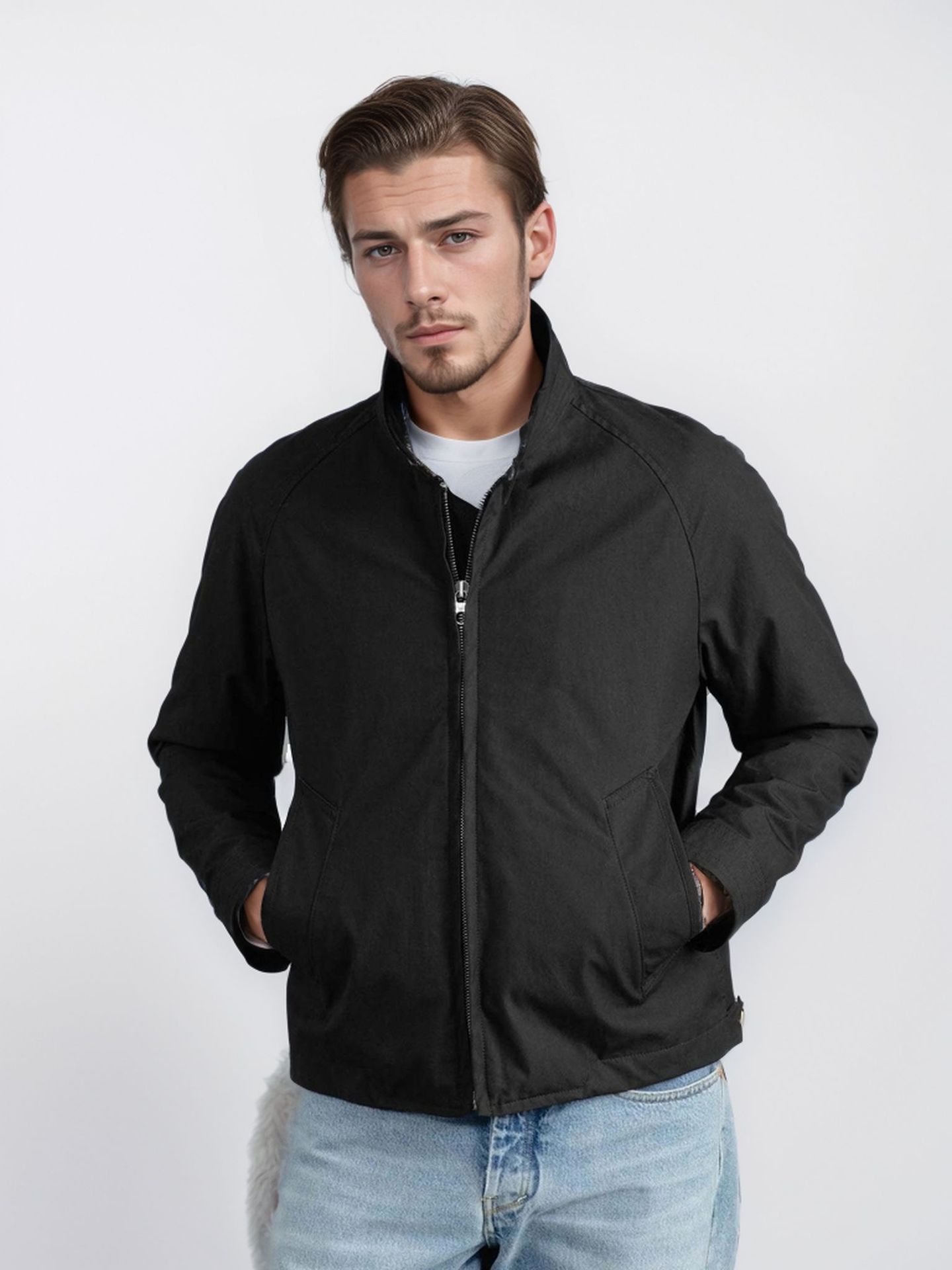 Spring And Autumn Jacket For Men Viral Finds Hub