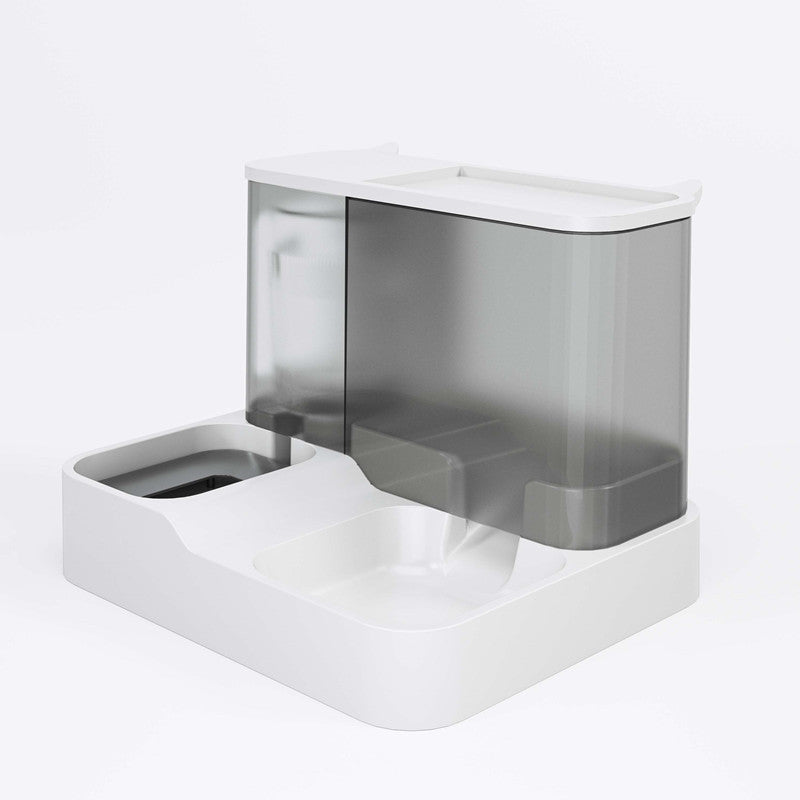 Cat Automatic Feeder Water Dispenser Large Capacity Viral Finds Hub