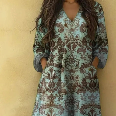 Polyester Women's Dress Viral Finds Hub