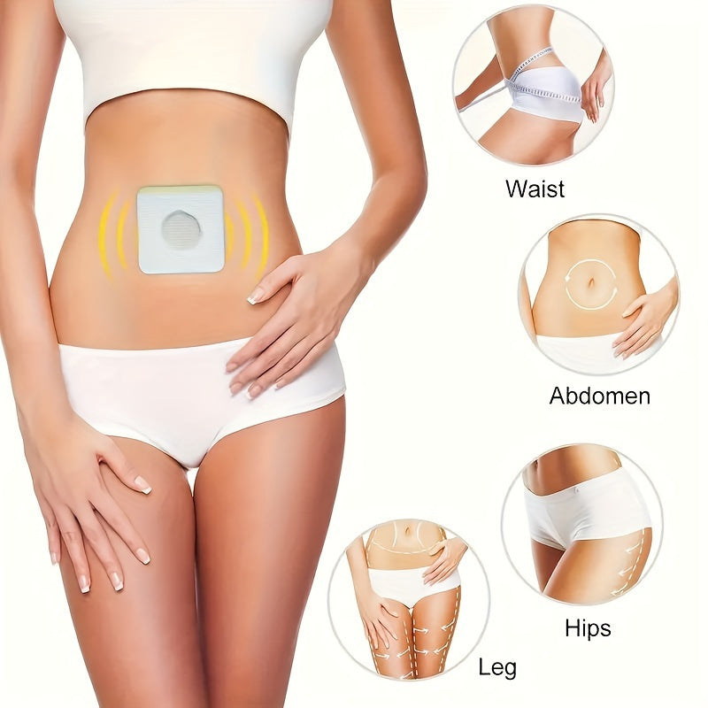 Navel Belly Button Patch Slimming Patch Abdomen Magnetic Detox Sticker Viral Finds Hub