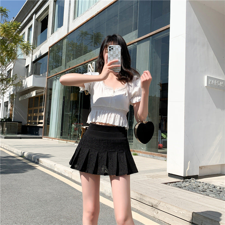 Women's Fashion New Super Short Mini Skirts Viral Finds Hub