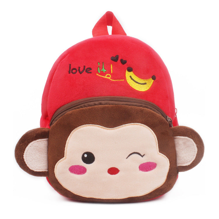Children's Schoolbag Plush Toy Backpack Viral Finds Hub