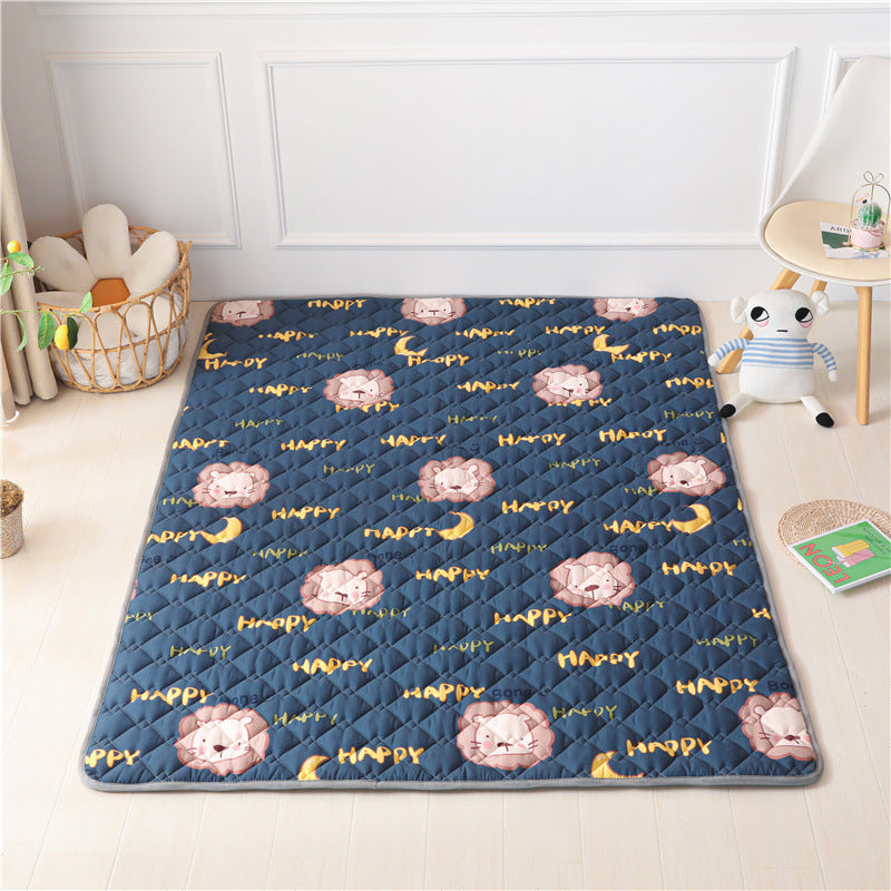 Cotton Non-slip Floor Mats Baby Crawling Mats, Climbing Mats, Foldable Washable Game Mats Viral Finds Hub