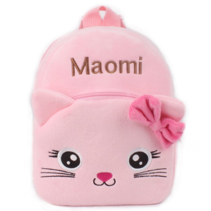 Children's Schoolbag Plush Toy Backpack Viral Finds Hub