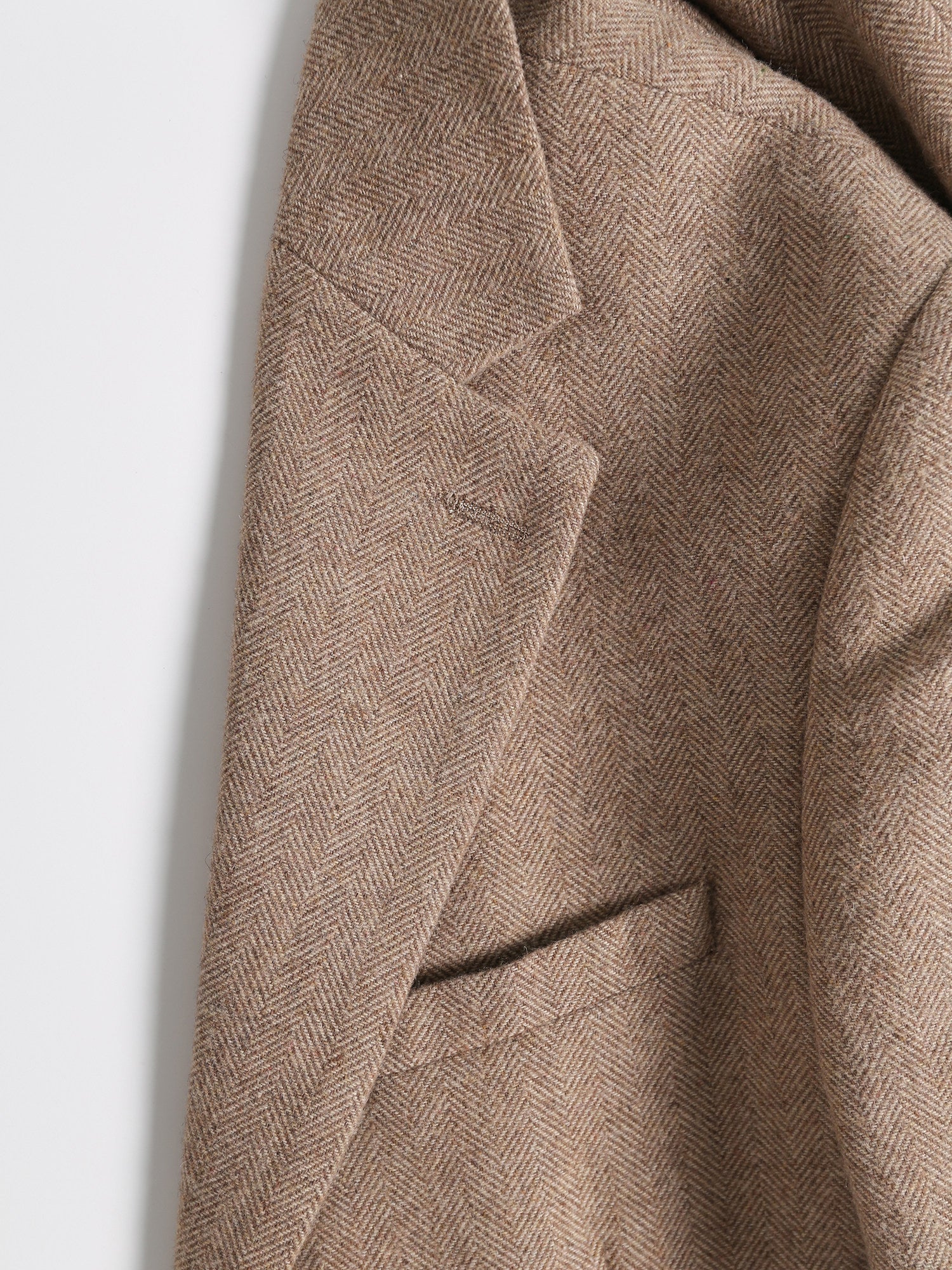 Retro Light Khaki European Style Casual Single Suit Viral Finds Hub