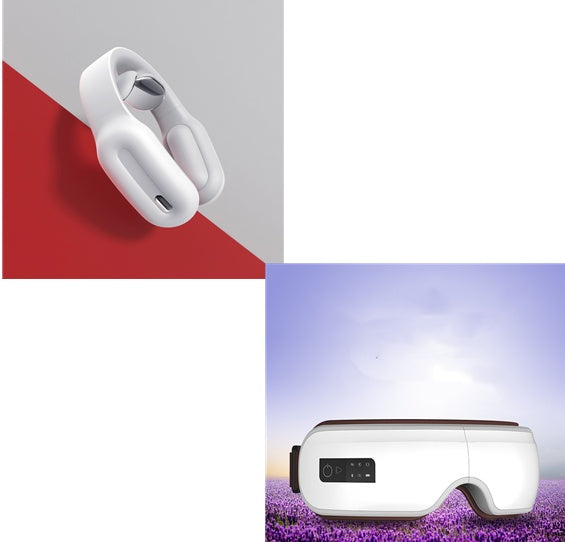 Cervical & Shoulder Massager Intelligent Remote Control Viral Finds Hub