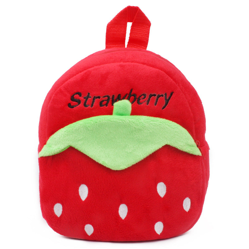 Children's Schoolbag Plush Toy Backpack Viral Finds Hub