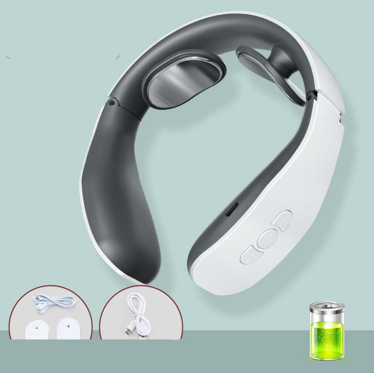 New Hot Sale Shoulder And Neck Multifunctional And Cervical Spine Massager Viral Finds Hub