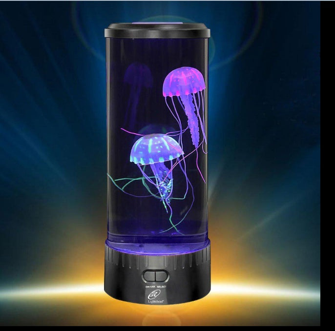 Jellyfish Lamp Viral Finds Hub