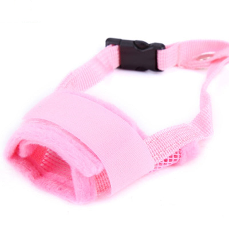 Adjustable Mask For Pets Without Biting Viral Finds Hub