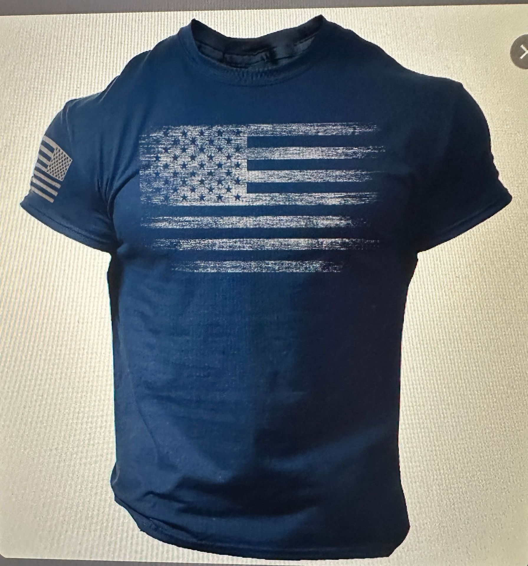 Men's Casual Crew-Neck Short-Sleeve T-Shirt With Beach Sunset And Coconut Tree Print Viral Finds Hub