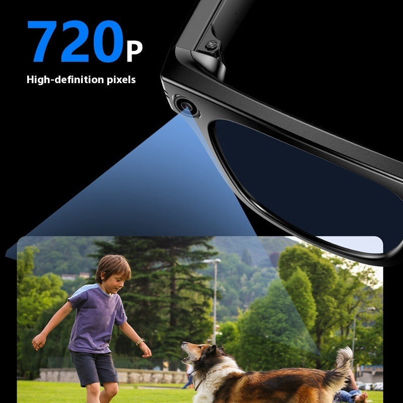 Ai Three-generation Smart Bluetooth Glasses Magnetic Frame Sunglasses Men Viral Finds Hub