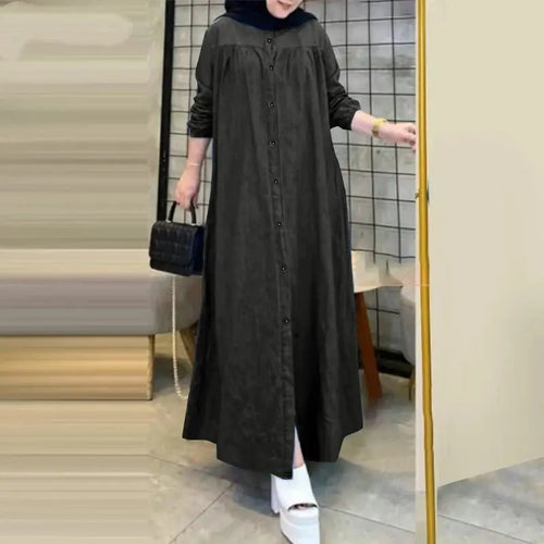 Bohemian Loose Plus-Size Long Cardigan Viral Finds Hub