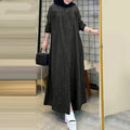 Bohemian Loose Plus-Size Long Cardigan Viral Finds Hub