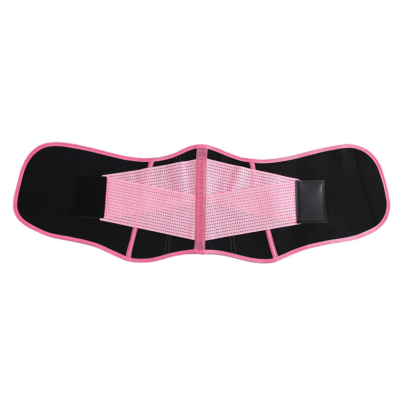 Waist Trainer For Women Back Support Band & Tummy Control Body Shaper Sweat Weight Loss Shapewear Viral Finds Hub