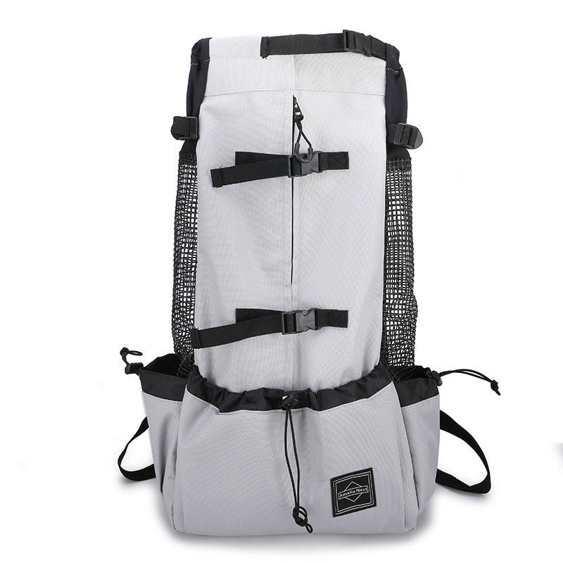 Pet Dog Carrier Bag Carrier For Dogs Backpack Out Double Shoulder Portable Travel Backpack Outdoor Dog Carrier Bag Travel Viral Finds Hub