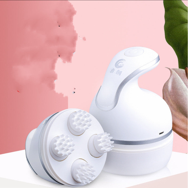 Pet Head Massager Multifunctional Household Electric Viral Finds Hub
