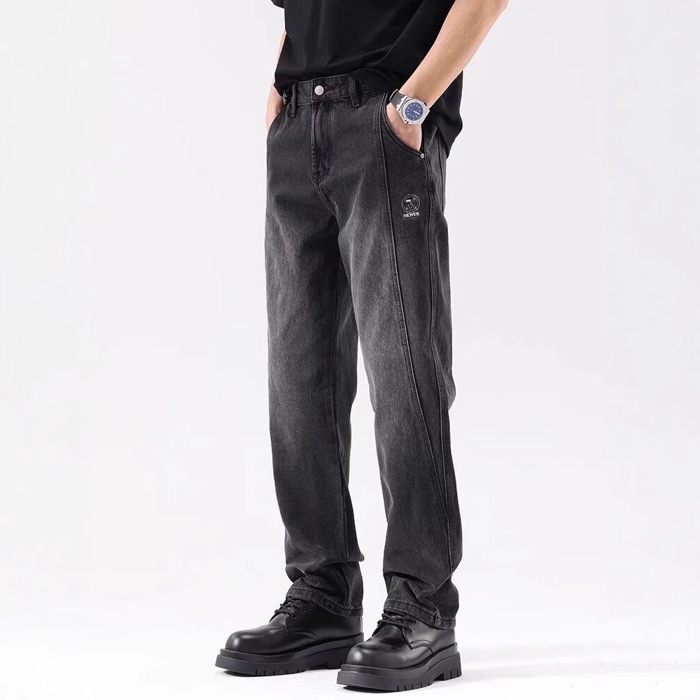 Springautumn Relaxed Fit Jeans For Men Viral Finds Hub