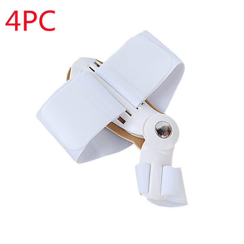 Hallux Valgus Corrector Plastic Toe Correctors Sleeves Viral Finds Hub