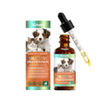 Flea And Tick Prevention Support Drops For Dogs And Cats Viral Finds Hub
