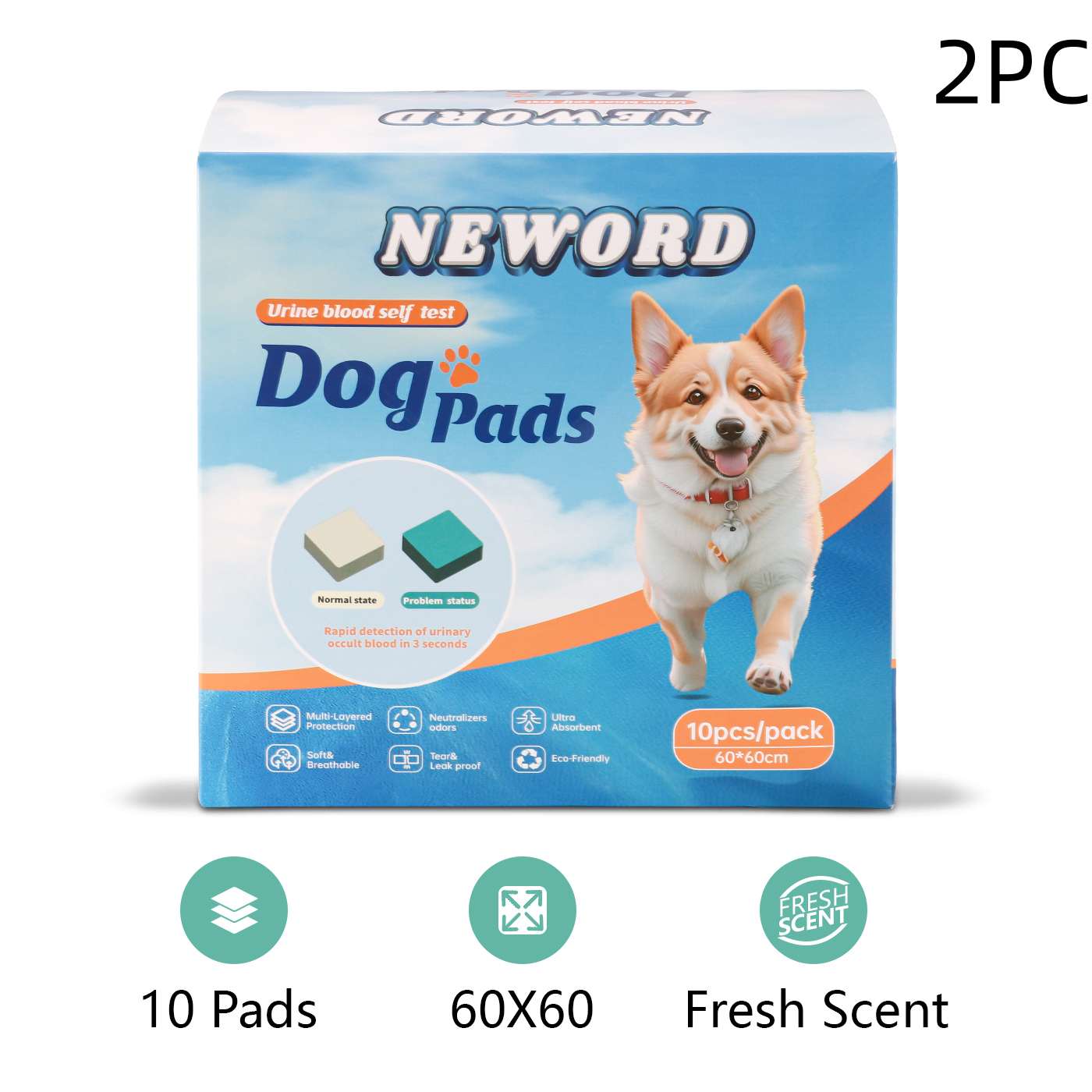 Dog Detection Urine Pad Viral Finds Hub