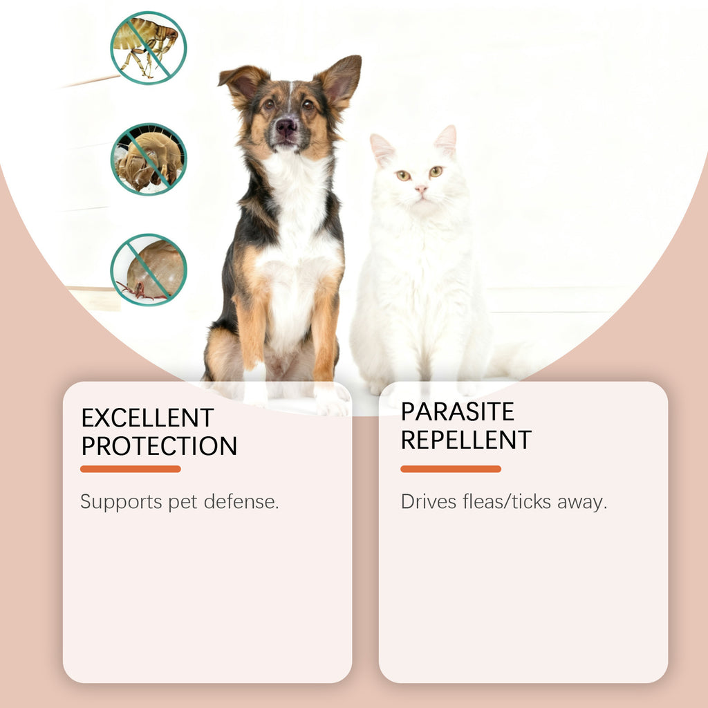 Flea And Tick Prevention Support Drops For Dogs And Cats Viral Finds Hub