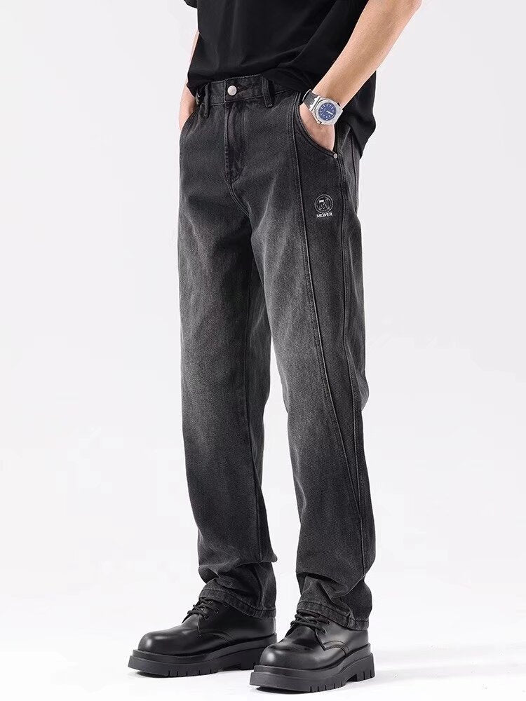 Springautumn Relaxed Fit Jeans For Men Viral Finds Hub