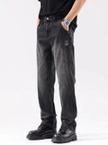 Springautumn Relaxed Fit Jeans For Men Viral Finds Hub