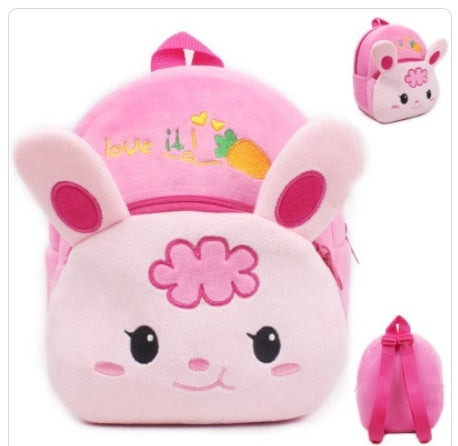 Children's Schoolbag Plush Toy Backpack Viral Finds Hub