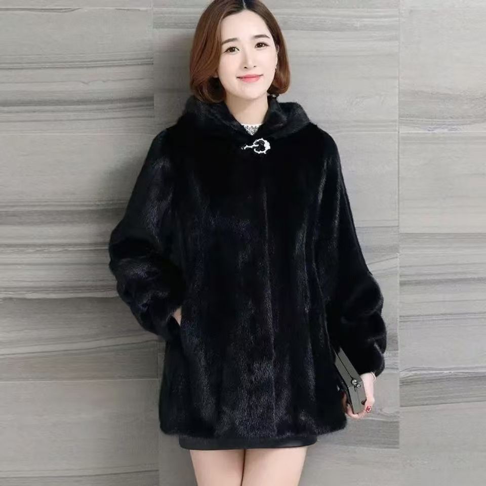 Women's Casual Marten Overcoats Coat Viral Finds Hub