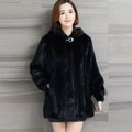 Women's Casual Marten Overcoats Coat Viral Finds Hub