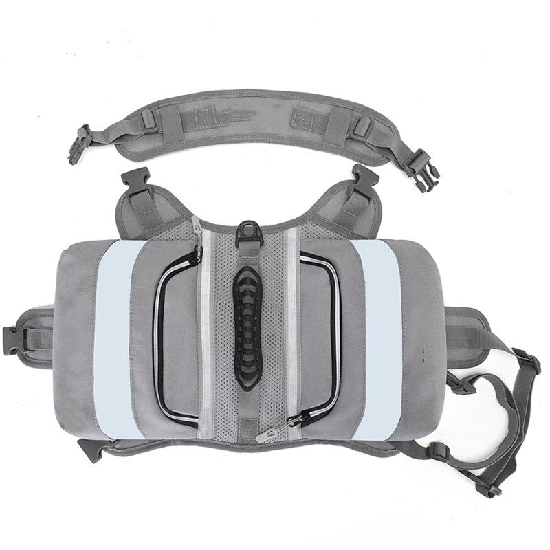 Outdoor Large Dog Backpack For Pets Viral Finds Hub