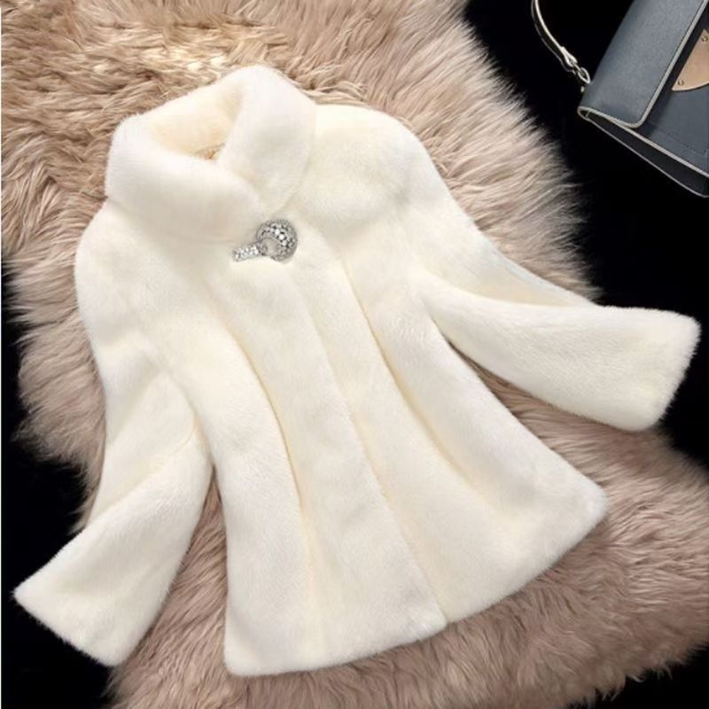 Women's Casual Marten Overcoats Coat Viral Finds Hub