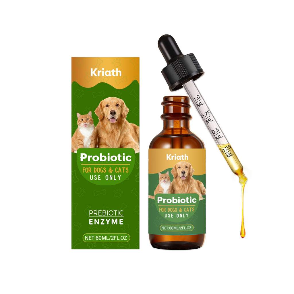 Liquid Probiotic Drops For Dogs And Cats Viral Finds Hub
