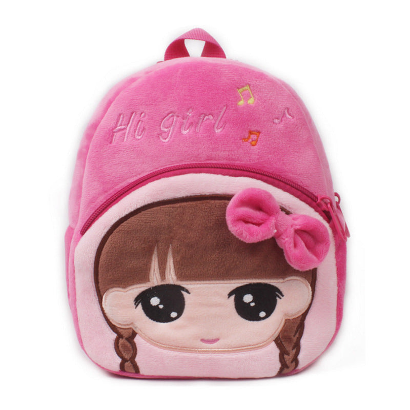 Children's Schoolbag Plush Toy Backpack Viral Finds Hub